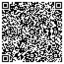 QR code with E-Z Store It contacts