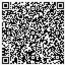 QR code with James Hughes contacts