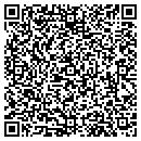 QR code with A & A Backhoe & Grading contacts