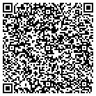 QR code with Advantage Printing & Mailing contacts
