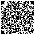 QR code with C C's contacts