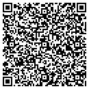 QR code with C & S Meat Market contacts