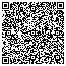 QR code with C R Crafts contacts