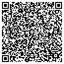 QR code with M & H Discount Store contacts