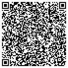 QR code with C Ws Pitstop Carwash & La contacts