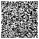 QR code with A C Printing contacts