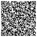 QR code with A & D Printing Co contacts