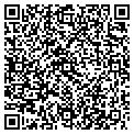 QR code with E & S Meats contacts