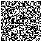 QR code with M C Printing contacts