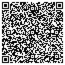 QR code with L Brown & Sons Printing contacts