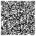 QR code with C Cs Electrolysis & Tanning contacts