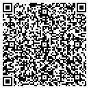 QR code with F I R E Fitness LLC contacts