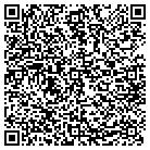 QR code with B & B Express Printing Inc contacts