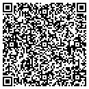 QR code with J T Storage contacts