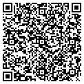 QR code with Luces Meats contacts