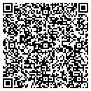 QR code with L A Self Storage contacts