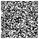 QR code with Ackerman Robin R E contacts