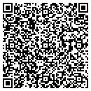 QR code with A D Printing contacts