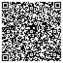 QR code with KWIK Shop contacts