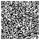 QR code with H Arthur Iserman Jr DDS contacts