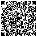 QR code with B & B Solutions contacts