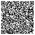 QR code with Chc Inc contacts