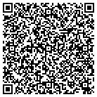 QR code with J R's Bbq & Seafood Too contacts
