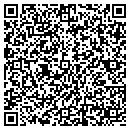 QR code with Hcs Crafts contacts