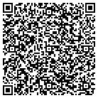 QR code with AAA Printing & Mailing contacts