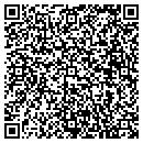 QR code with B T M 99 Cent Store contacts