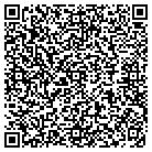 QR code with Aadco Printings & Mailing contacts