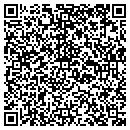 QR code with Aretedbl contacts
