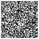 QR code with A Wide Format Printing & Copy contacts