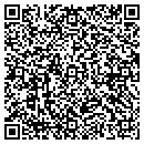 QR code with C G Custom Prints LLC contacts