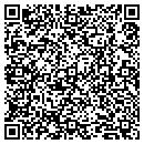 QR code with U2 Fitness contacts