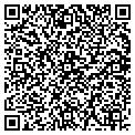 QR code with C W Price contacts