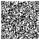QR code with E B Management Properties LLC contacts