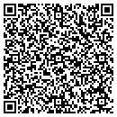 QR code with D And D Crafts contacts