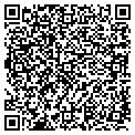 QR code with Aamc contacts