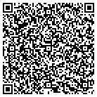 QR code with J R Carpets Express 24 Hours contacts