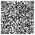 QR code with A Plus Signs And Screen Prints contacts