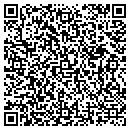 QR code with C & E Heating & Air contacts