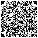 QR code with H R Gotham Tower Llp contacts