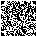 QR code with T And M Crafts contacts