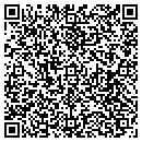 QR code with G W Henderson Farm contacts