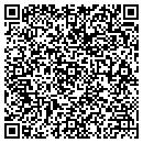 QR code with T T's Grocerys contacts