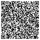QR code with D & D Lithographers Inc contacts