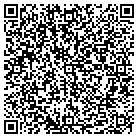 QR code with A & B Busiiness Ptg & Graphics contacts