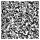 QR code with B And B Paving L L C contacts