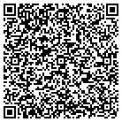 QR code with A G Fiorill & Printing Inc contacts